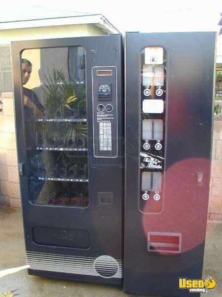2003 Fsi/model 3038 Soda Vending Machines California for Sale