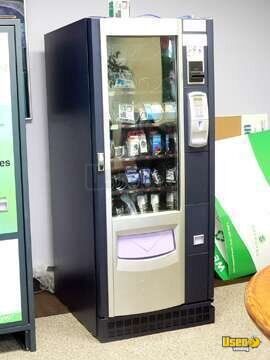 2003 Saeco (custom Model) Soda Vending Machines Ontario for Sale
