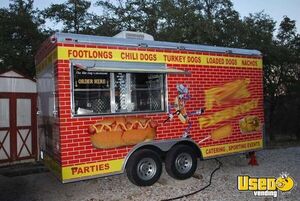 2008 Cargomate Kitchen Food Trailer 2 Texas for Sale