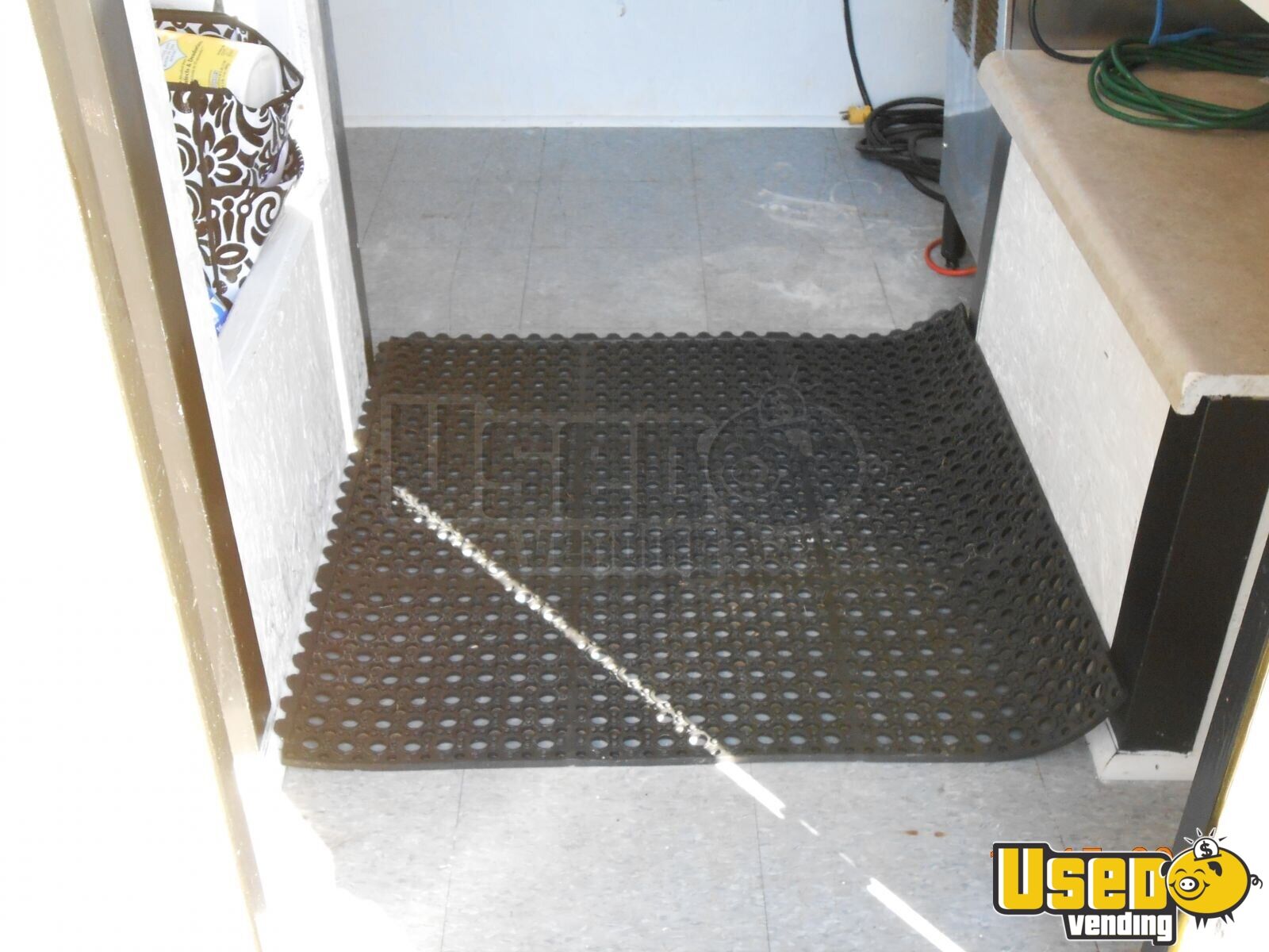 Used 8' Snow Cone / Lemonade Trailer for Sale in Kentucky Concession