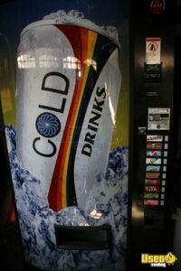 2000 Soda Vending Machines California for Sale