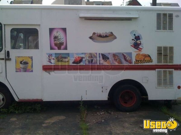 1989 Chevy All-purpose Food Truck Maryland for Sale