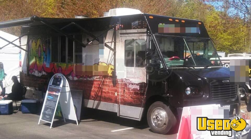 Turnkey Food Truck Business | Mobile Kitchen for Sale in ...