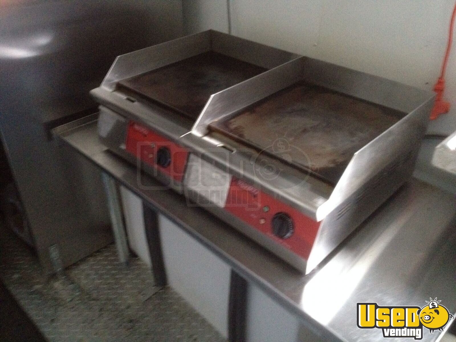 Used 2013 Concession Trailer in New Jersey for Sale Mobile Kitchen