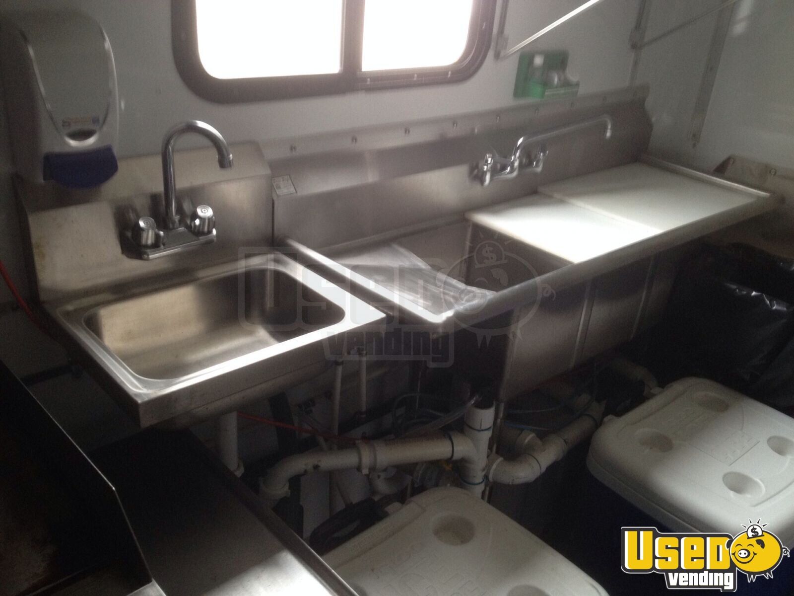 Used 2013 Concession Trailer in New Jersey for Sale Mobile Kitchen