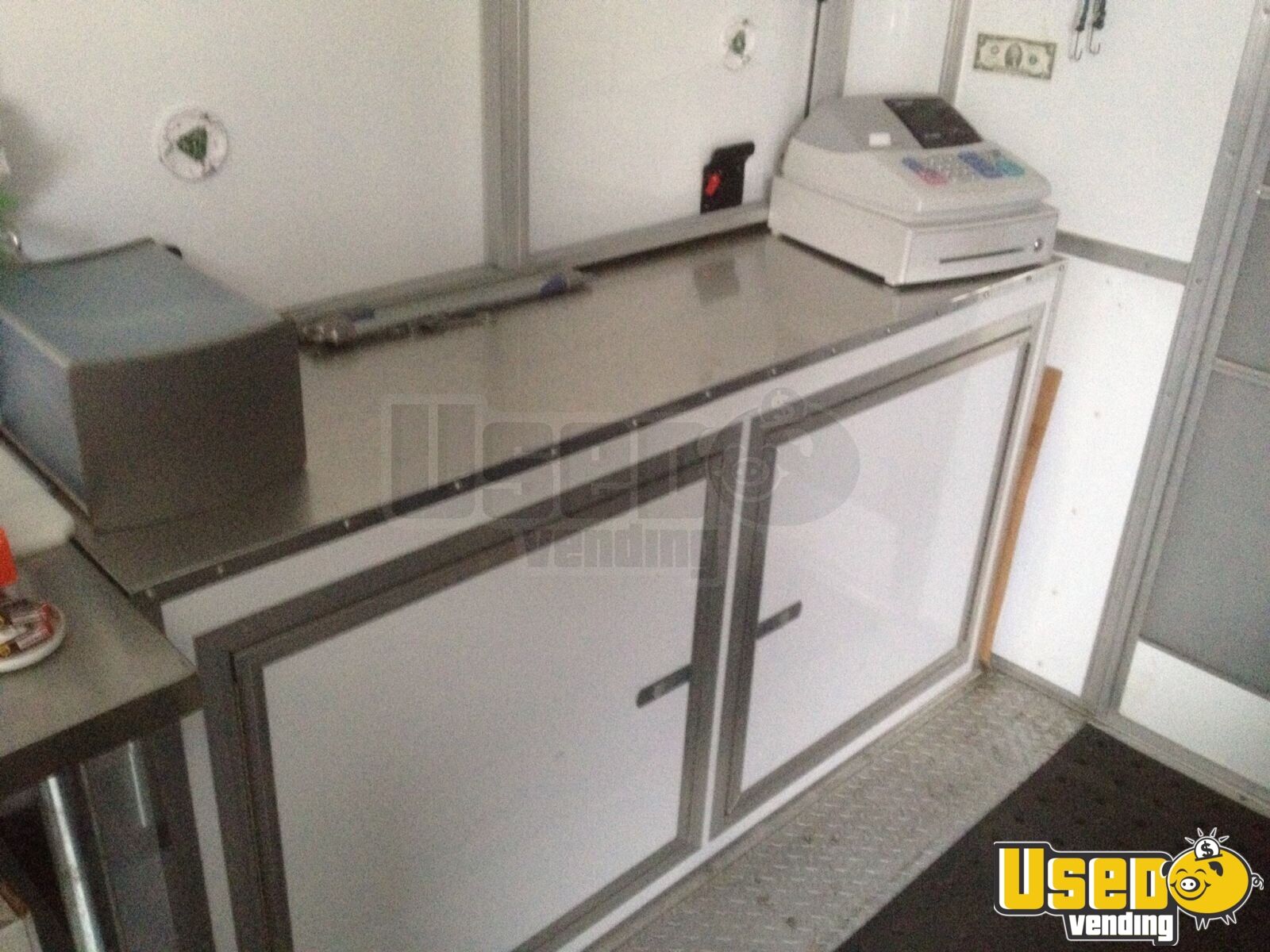 Used 2013 Concession Trailer in New Jersey for Sale Mobile Kitchen