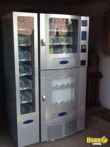 2010 Purco Combo Vending Machine Florida for Sale