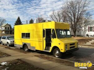 1989 Chevrolet P30 All-purpose Food Truck Iowa for Sale