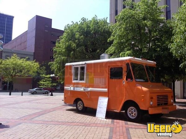 1989 Chevy P-30 All-purpose Food Truck Ohio for Sale