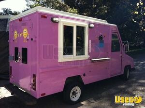 1993 Gmc Umc All-purpose Food Truck Connecticut Gas Engine for Sale