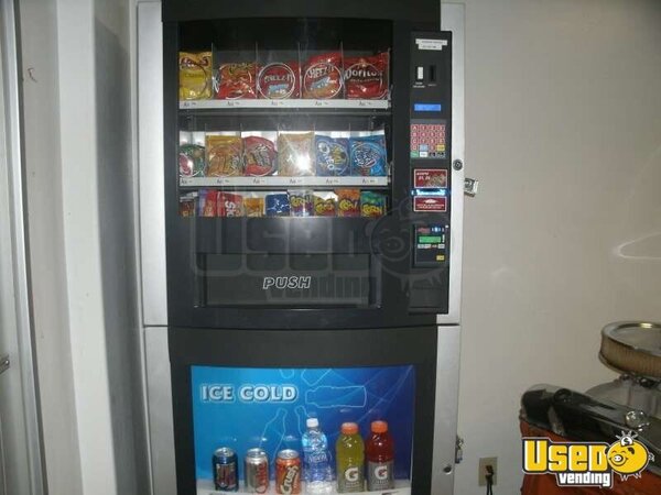 2011 Rs800/rs850 Soda Vending Machines Arizona for Sale