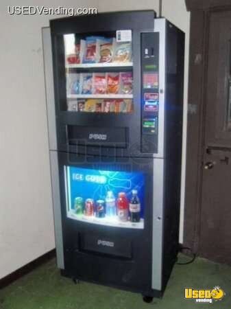 1800 Vending Rs-800/rs-850 Soda Vending Machines California for Sale