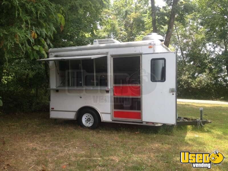 Southwest Concession Trailer for Sale in Virginia Buy Virginia Mobile Kitchen