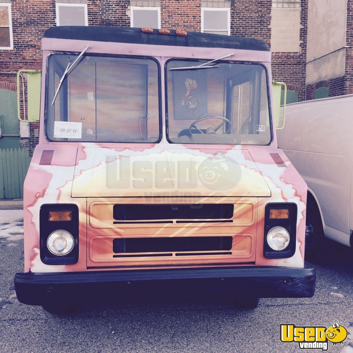 Used Chevy Smoothie Truck Food Truck in Pennsylvania for Sale
