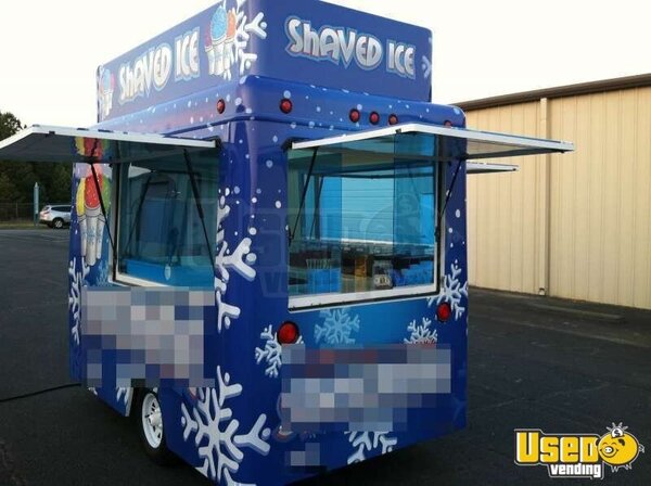 Best of Shaved ice concession trailers Giant cock gang bang
