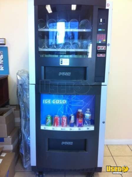 Rc800/rc850 Soda Vending Machines California for Sale