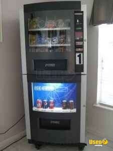 2009 1800vending/rc800 Soda Vending Machines California for Sale