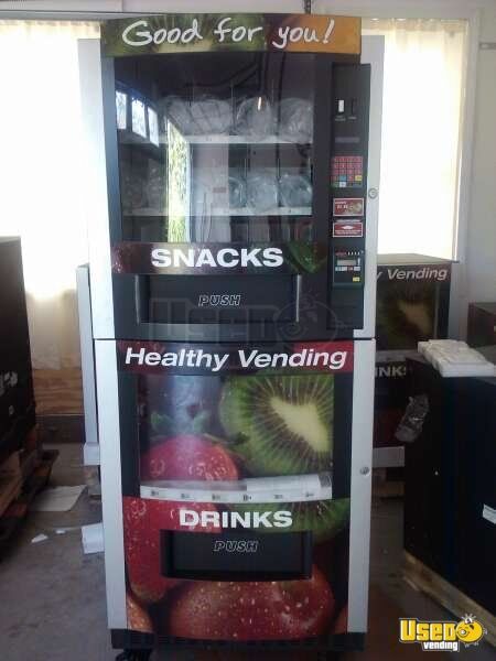 2011? Healthy You Hy-800/850 Soda Vending Machines New Hampshire for Sale