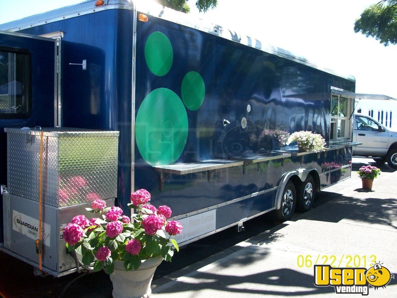 Used 24' Southwest Trailer Concession Trailer in California for Sale