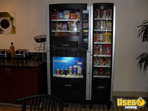 2010 800 Vending Rs-800 Soda Vending Machines North Carolina for Sale