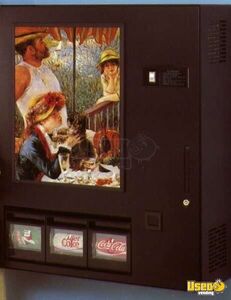 1992 Coinco Ct-48 Soda Vending Machines New York for Sale