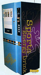 2005 Model: Vm-470 Soda Vending Machines Georgia for Sale