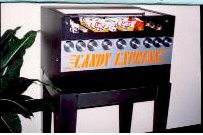 Candy Vending Machine