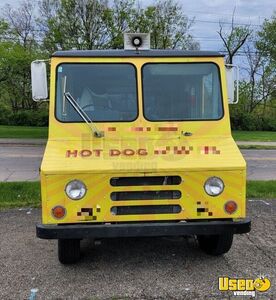 1984 Fj-8c Ice Cream Truck Fire Extinguisher Ohio Gas Engine for Sale