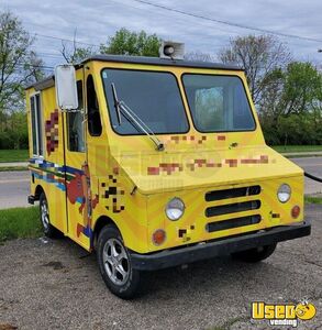 1984 Fj-8c Ice Cream Truck Ice Cream Cold Plate Ohio Gas Engine for Sale