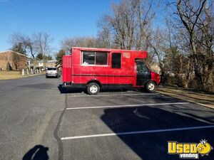 1995 Vandura Kitchen Food Truck All-purpose Food Truck Flatgrill New Jersey Gas Engine for Sale