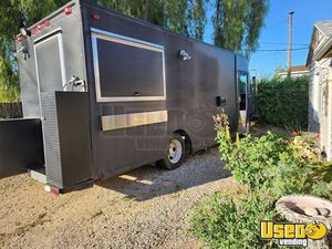 1998 P- Truck All-purpose Food Truck California Gas Engine for Sale