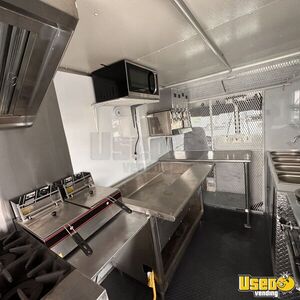 1998 P30 All-purpose Food Truck Exhaust Hood Maryland Gas Engine for Sale