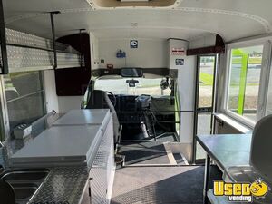 2005 Express 3500 Blue Bird Snowball Truck Electrical Outlets Florida Gas Engine for Sale