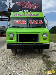 2006 E350 All-purpose Food Truck Prep Station Cooler Arkansas Gas Engine for Sale