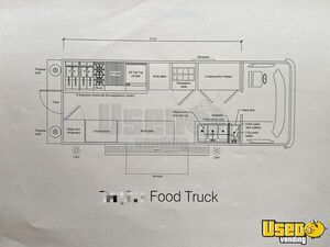 2006 Food Truck All-purpose Food Truck 33 Florida Diesel Engine for Sale