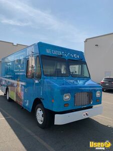 2011 Custom Built Kitchen Food Truck All-purpose Food Truck California for Sale