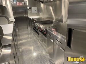 2011 Custom Built Kitchen Food Truck All-purpose Food Truck Upright Freezer California for Sale