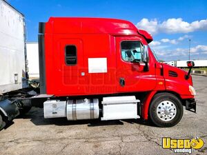 2014 Cascadia Freightliner Semi Truck Cb Radio Texas for Sale