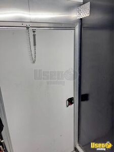 2021 Food Concession Trailer Kitchen Food Trailer Exhaust Hood Texas for Sale
