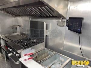 2021 Food Concession Trailer Kitchen Food Trailer Refrigerator Texas for Sale