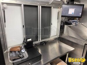 2021 Food Concession Trailer Kitchen Food Trailer Stovetop Texas for Sale