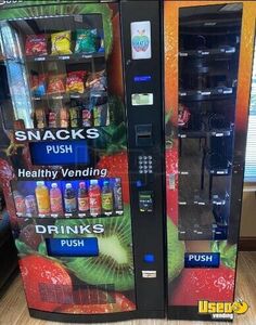 2022 Healthy You Vending Combo 2 North Carolina for Sale
