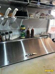 2022 Kitchen Trailer Kitchen Food Trailer Refrigerator Florida for Sale