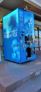 2023 Vx4 Bagged Ice Machine 21 California for Sale