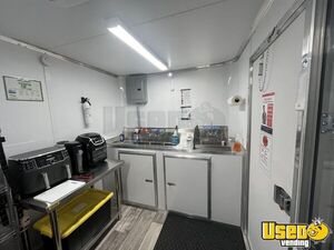 2024 Rs7121 Concession Trailer Insulated Walls Mississippi for Sale