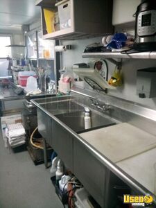 Kitchen Trailer Kitchen Food Trailer Electrical Outlets Montana for Sale