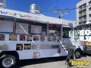 2001 Vn Ford All-purpose Food Truck Air Conditioning California Gas Engine for Sale