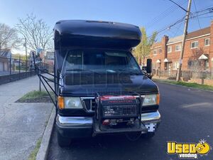 2005 E350 All-purpose Food Truck Concession Window New York Gas Engine for Sale