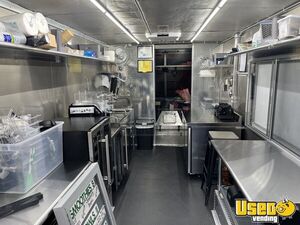 2009 E450 All-purpose Food Truck Refrigerator Indiana Gas Engine for Sale