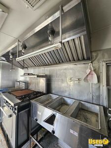 2013 Kitchen Trailer Kitchen Food Trailer Diamond Plated Aluminum Flooring Kentucky for Sale